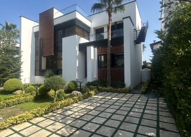 خرید ویلا تریپلکس ساحلی و فول فرنیش امیررود نوشهر | 350 متر