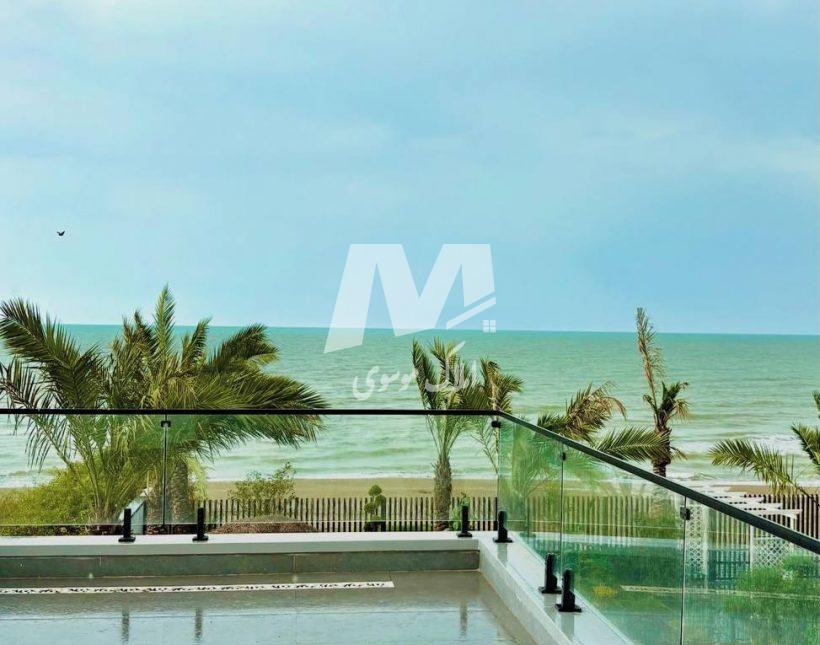 خرید لاکچری ترین ویلای ساحلی در منطقه چلک | ۷۰۰ متر