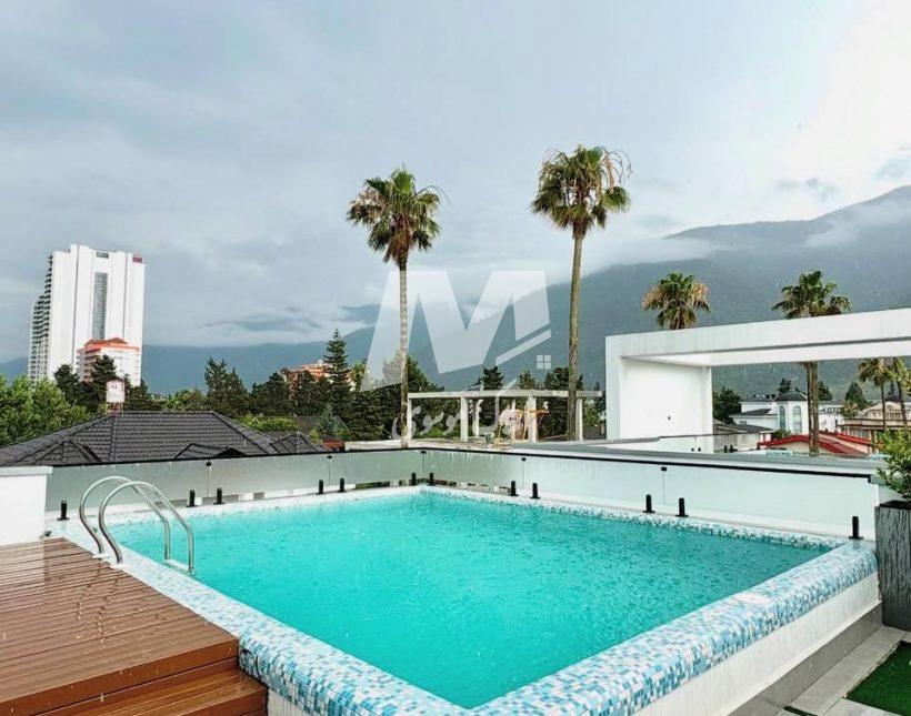 خرید لاکچری ترین ویلای ساحلی در منطقه چلک | ۷۰۰ متر