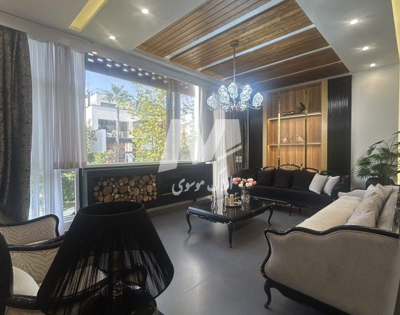 خرید ویلا تریپلکس ساحلی و فول فرنیش امیررود نوشهر | 350 متر