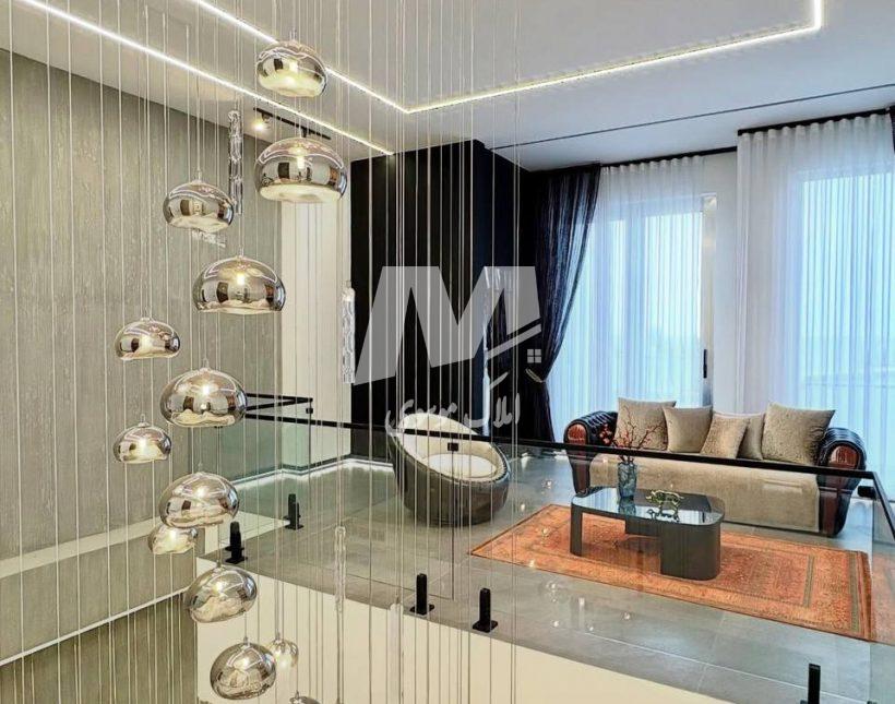 خرید لاکچری ترین ویلای ساحلی در منطقه چلک | ۷۰۰ متر