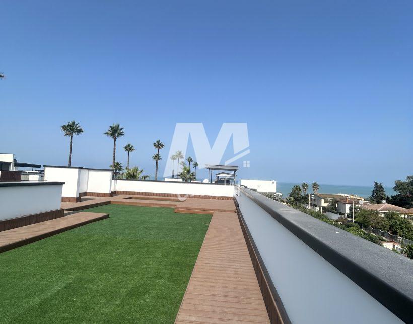 خرید ویلا تریپلکس ساحلی و فول فرنیش امیررود نوشهر | 350 متر