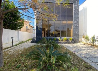 خرید ویلا دوبلکس و روف دار در سیسنگان | ۲۶۴ متر