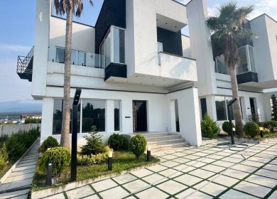 خرید ویلای دوبلکس مدرن در آویدر نوشهر | ۲۸۰ متر