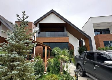 خرید ویلا چهار خوابه در دهکده کتی | ۴۴۰ متر