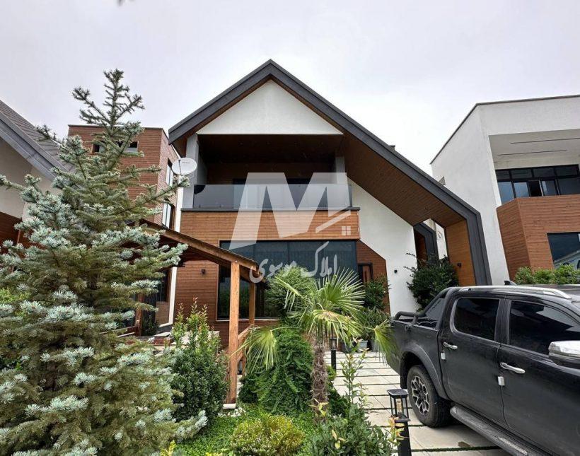 خرید ویلا چهار خوابه در دهکده کتی | ۴۴۰ متر