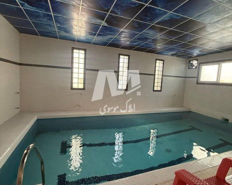 خرید ویلا استخر دار دوبلکس در نور | ۳۳۰ متر