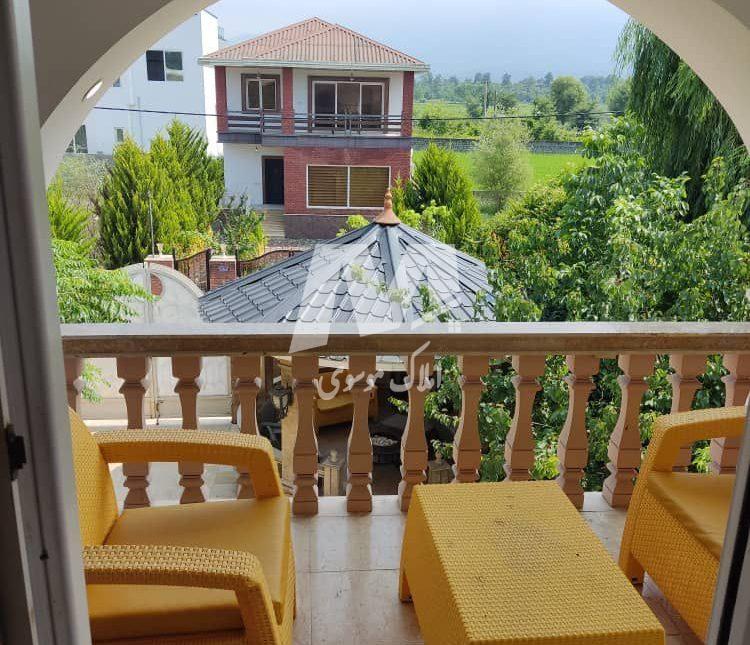 خرید ویلا استخر دار دوبلکس در نور | ۳۳۰ متر