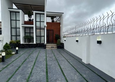 خرید ویلا همکف روف دار فول فرنیش چمستان | 180 متر