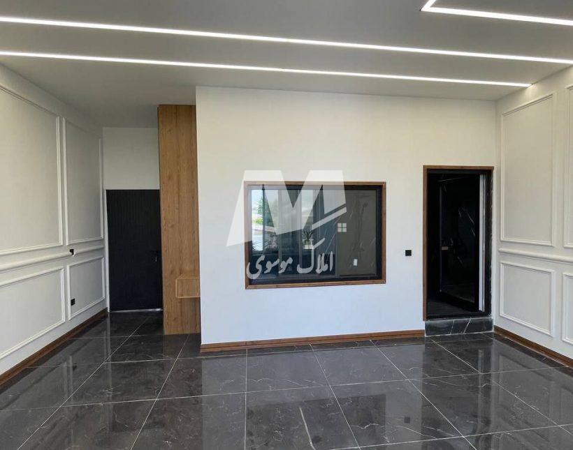 خرید ویلا دوبلکس سند دار ارزان امیرآباد چمستان | 180 متر