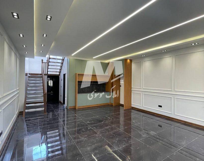 خرید ویلا دوبلکس سند دار ارزان امیرآباد چمستان | 180 متر