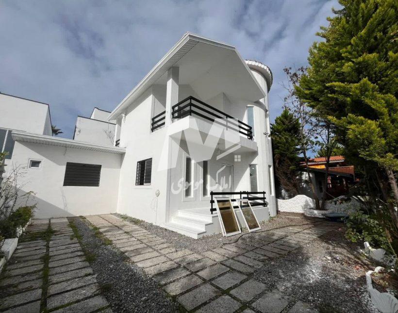 فروش ویلا دوبلکس بازسازی شده نور | 230 متر