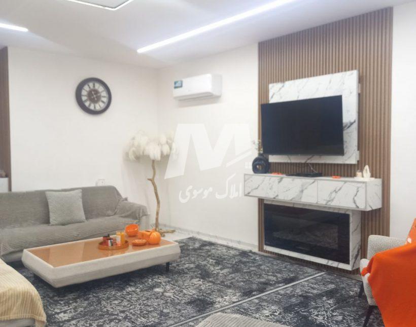 خرید ویلا همکف شهرکی فول فرنیش آهودشت چمستان | 220 متر