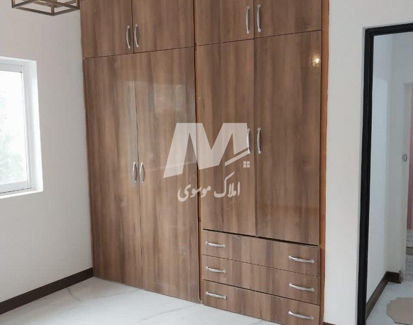 خرید ویلا باغ نیم پیلوت 400 متری سند دار امیرآباد چمستان | 400 متر