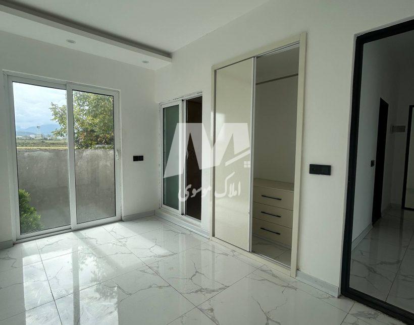 خرید ویلا همکف مدرن ایزخورده نور | 240 متر