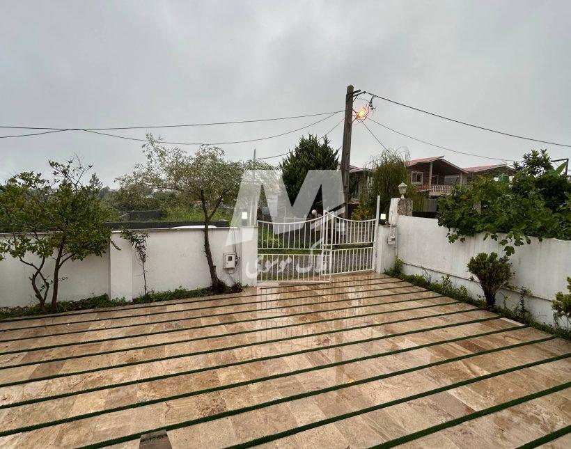 خرید ویلا نیم پیلوت بازسازی شده آپادانا چمستان | 230 متر