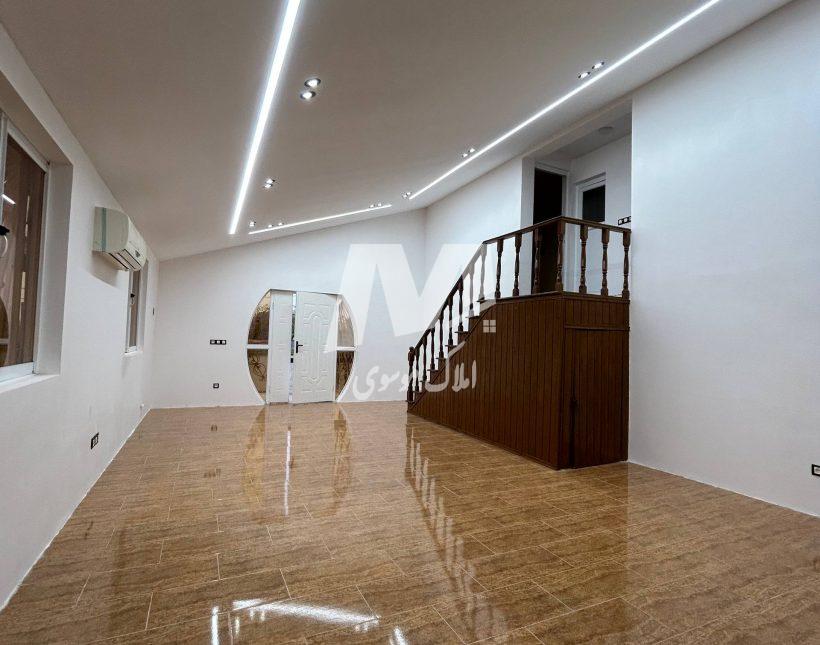 خرید ویلا نیم پیلوت بازسازی شده آپادانا چمستان | 230 متر