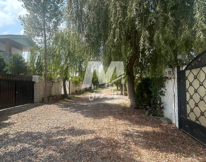 خرید ویلا همکف نما رومی آهودشت چمستان | 280 متر