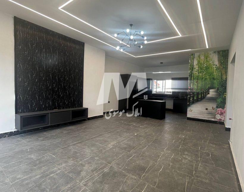 خرید ویلا همکف نما رومی آهودشت چمستان | 280 متر