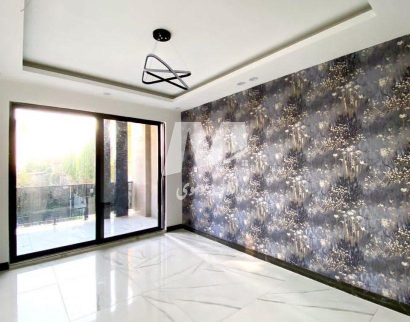 خرید ویلا نیم پیلوت منطقه جنگلی هراز آمل | 220 متر