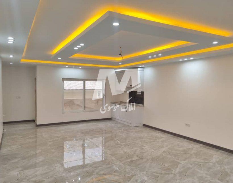 خرید ویلا دوبلکس نما رومی منطقه جنگلی هراز آمل | 240 متر