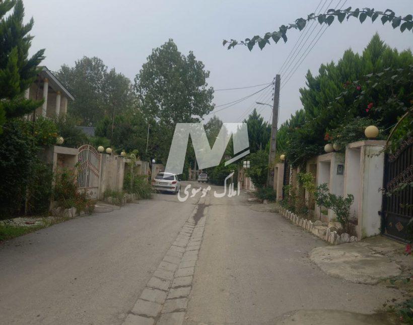 خرید ویلا دوبلکس نما رومی منطقه جنگلی هراز آمل | 240 متر