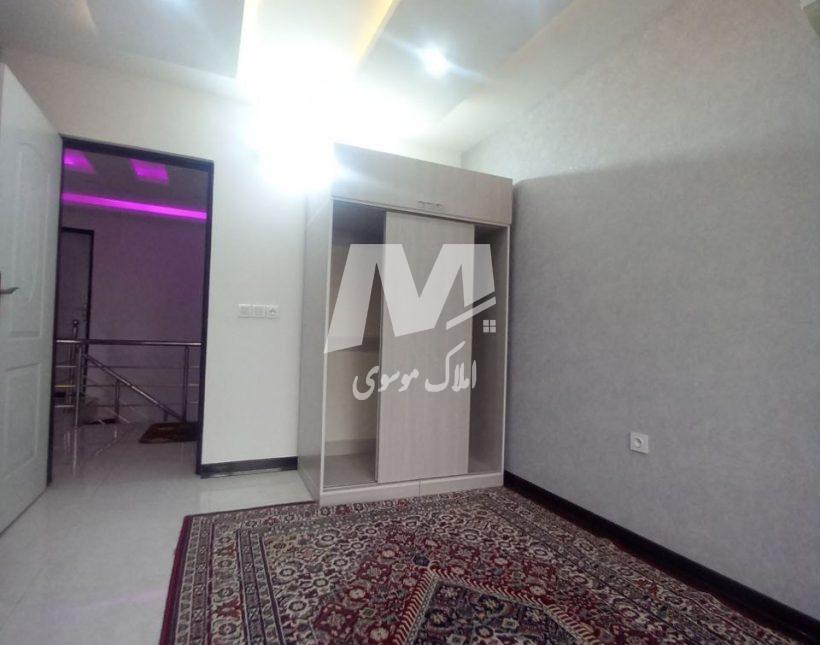 خرید ویلا دوبلکس نما رومی منطقه جنگلی هراز آمل | 240 متر