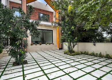 خرید ویلا دوبلکس شهرکی منطقه جنگلی هراز آمل | 180 متر