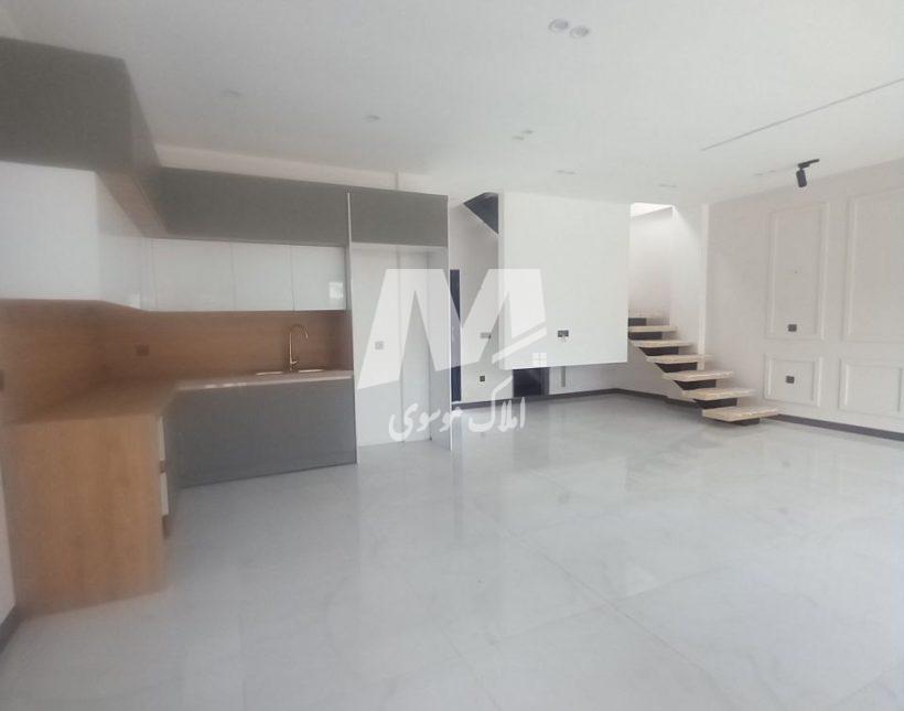 خرید ویلا دوبلکس شهرکی منطقه جنگلی هراز آمل | 180 متر