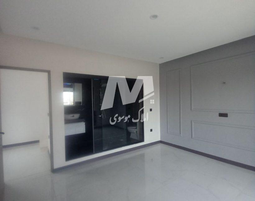 خرید ویلا دوبلکس شهرکی منطقه جنگلی هراز آمل | 180 متر