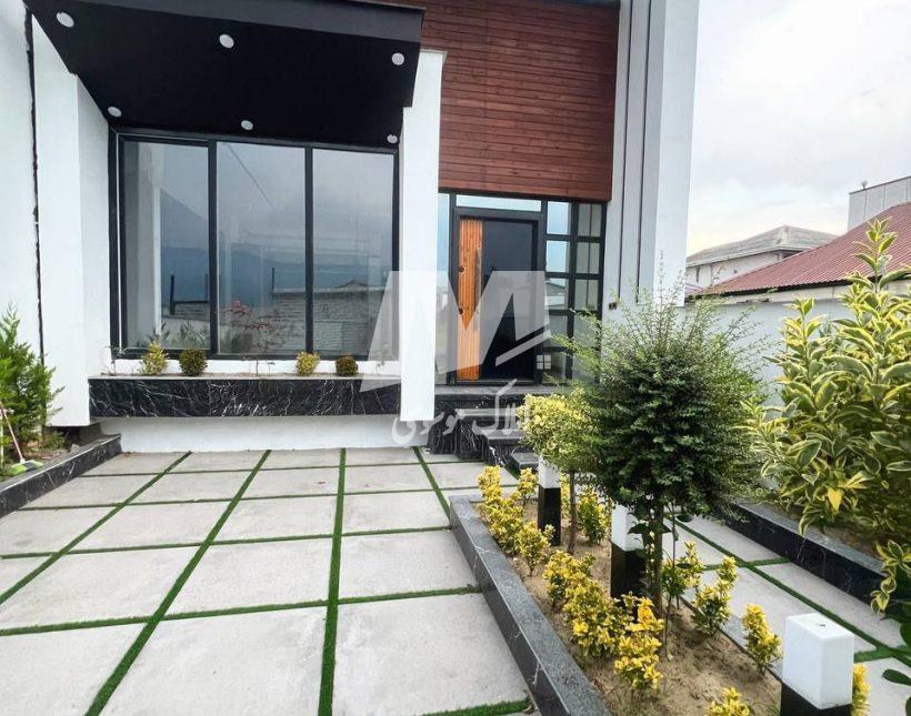 فروش ویلا طرح دوبلکس منطقه الیمالات نور | 170 متر