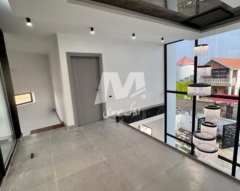 خرید ویلا دوبلکس مدرن جنگلی نعمت آباد چمستان | 170 متر