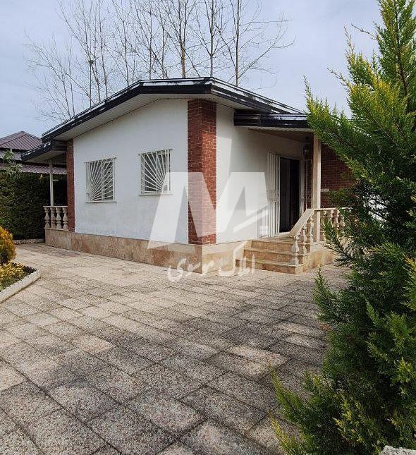 خرید ویلای فلت دو‌ کیلومتری دانشگاه آزاد نور | ۲۴۵ متر