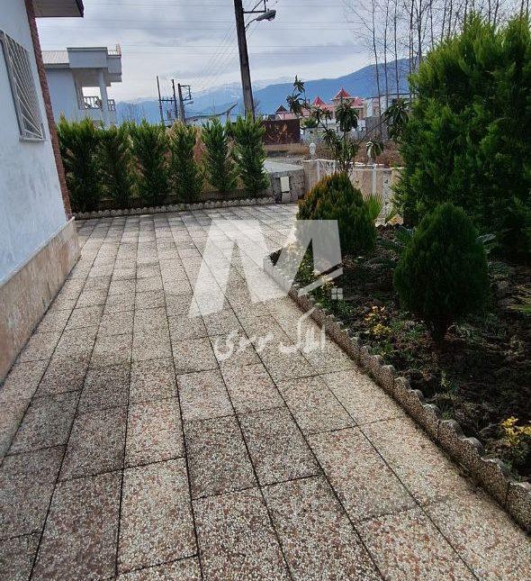 خرید ویلای فلت دو‌ کیلومتری دانشگاه آزاد نور | ۲۴۵ متر