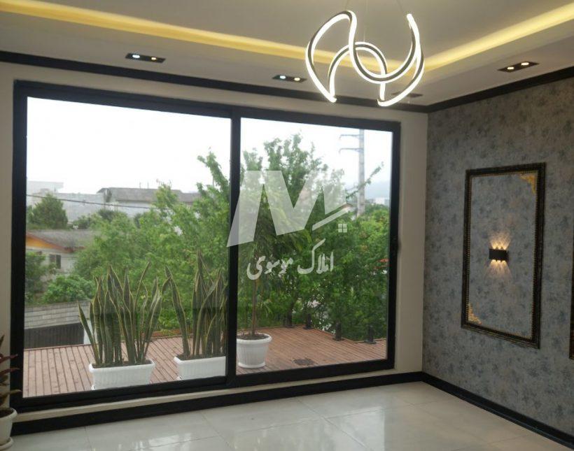 خرید ویلا دوبلکس جنگلی باریکلا چمستان | 230 متر