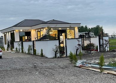 خرید ویلا همکف استخر دار با جکوزی داخلی | 230 متر