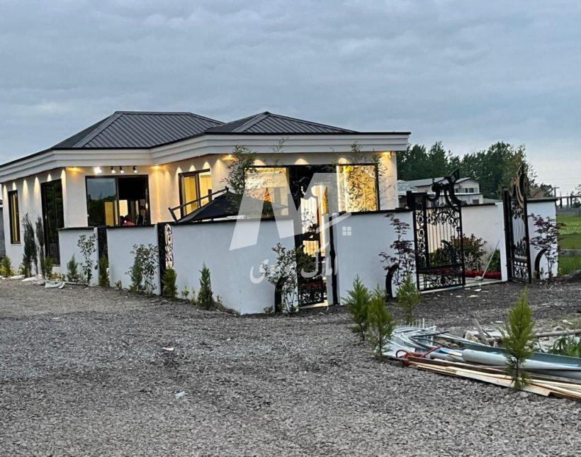 خرید ویلا همکف استخر دار با جکوزی داخلی | 230 متر