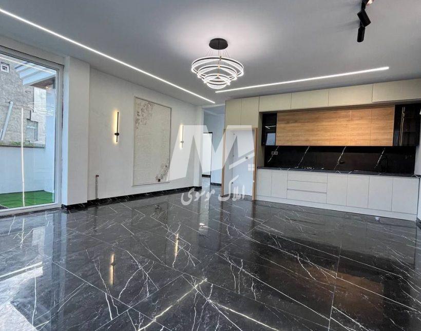 خرید ویلا همکف استخر دار با جکوزی داخلی | 230 متر