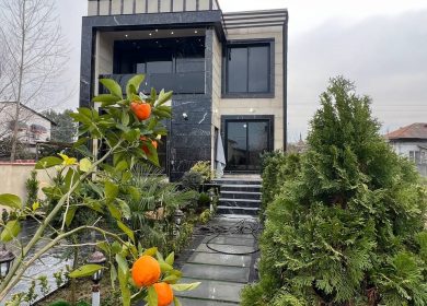 فروش ویلا دوبلکس شهرکی با ویو جنگل خطیب کلا چمستان | 230 متر