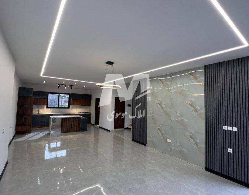 فروش ویلا دوبلکس شهرکی با ویو جنگل خطیب کلا چمستان | 230 متر