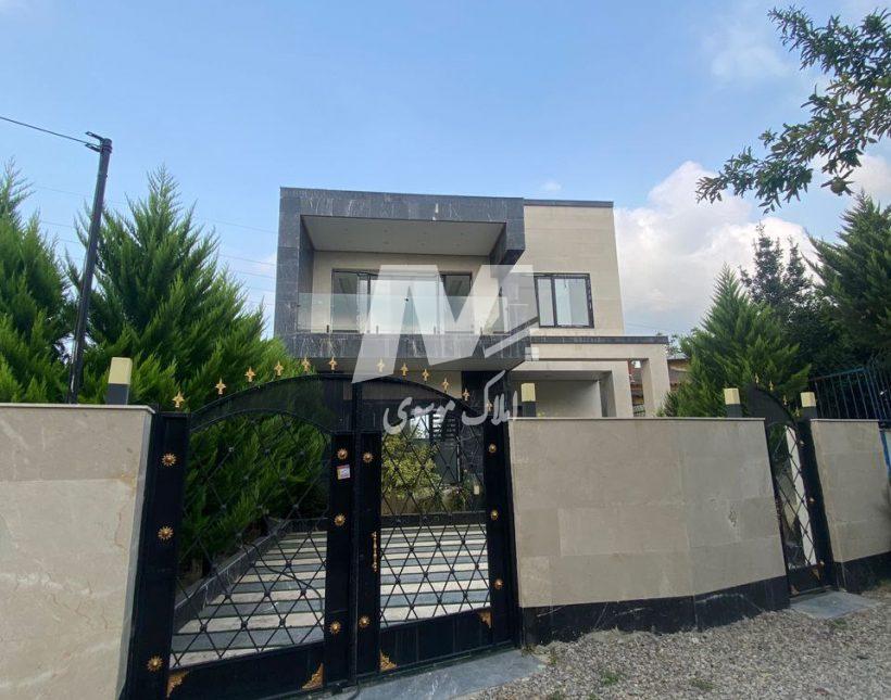 خرید ویلا دوبلکس آهودشت | 200 متر