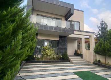 خرید ویلا دوبلکس آهودشت | 200 متر