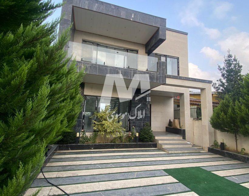 خرید ویلا دوبلکس آهودشت | 200 متر