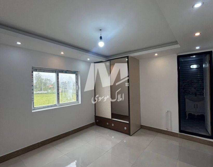 خرید ویلا دوبلکس نما رومی بازسازی شده خطیب کلا چمستان | 230 متر