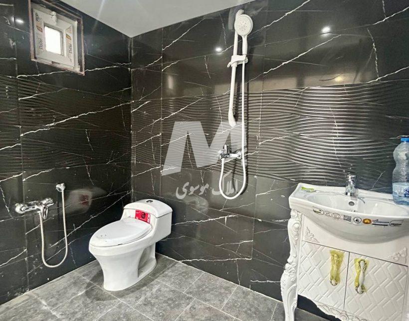 خرید ویلا باغچه همکف آهودشت چمستان | 230 متر