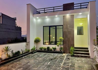 خرید ویلا همکف روف دار چمستان | 150 متر