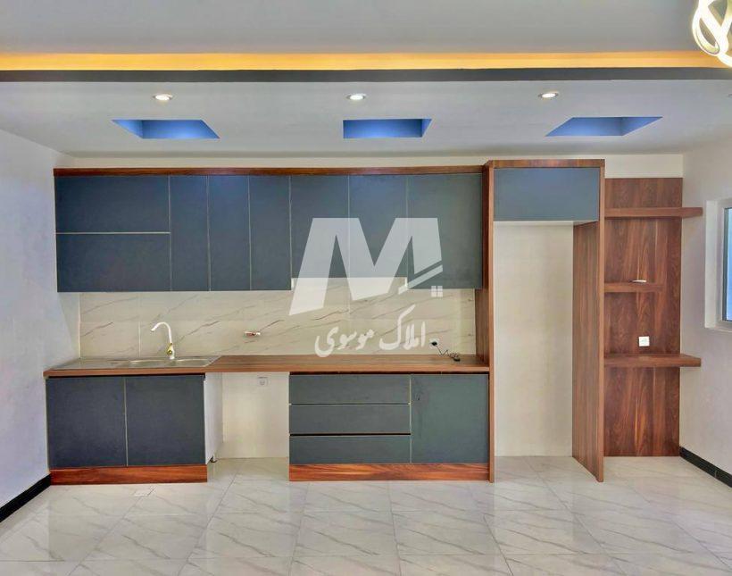 خرید ویلا همکف روف دار چمستان | 150 متر