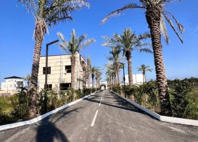 فروش زمین در قواره های ۳۰۰-۴۰۰ متری چلندر | ۳۰۰ متر