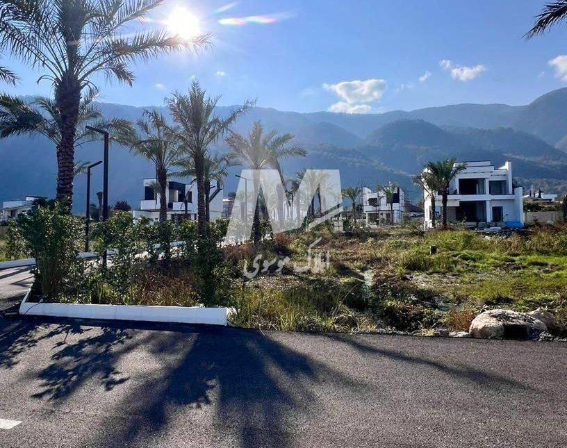 فروش زمین در قواره های ۳۰۰-۴۰۰ متری چلندر | ۳۰۰ متر