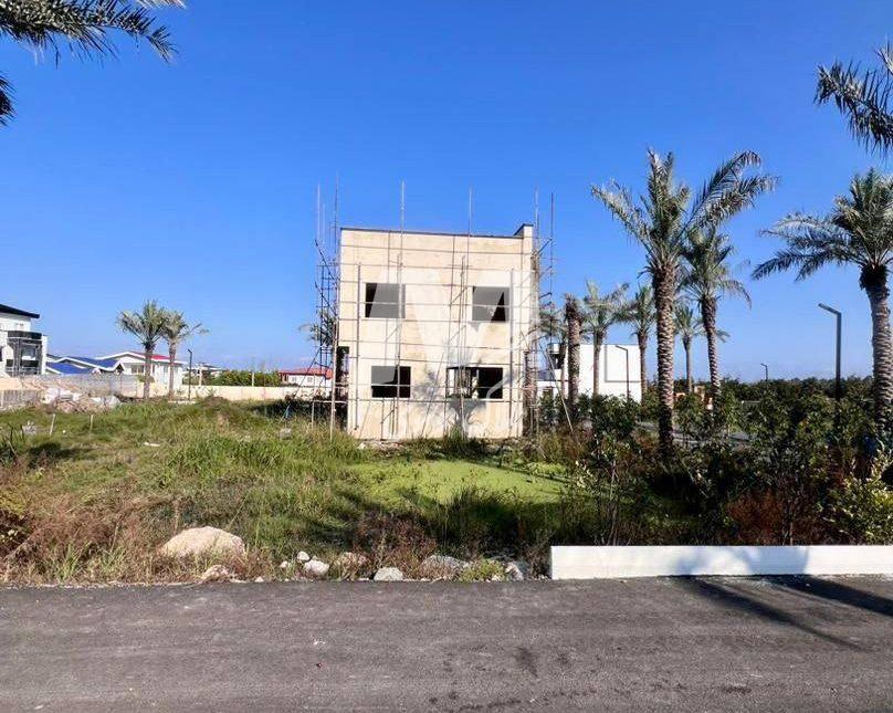 فروش زمین در قواره های ۳۰۰-۴۰۰ متری چلندر | ۳۰۰ متر